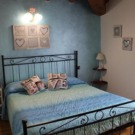 Agriturismo La Fine Villa Piancaldoli Luaran gambar