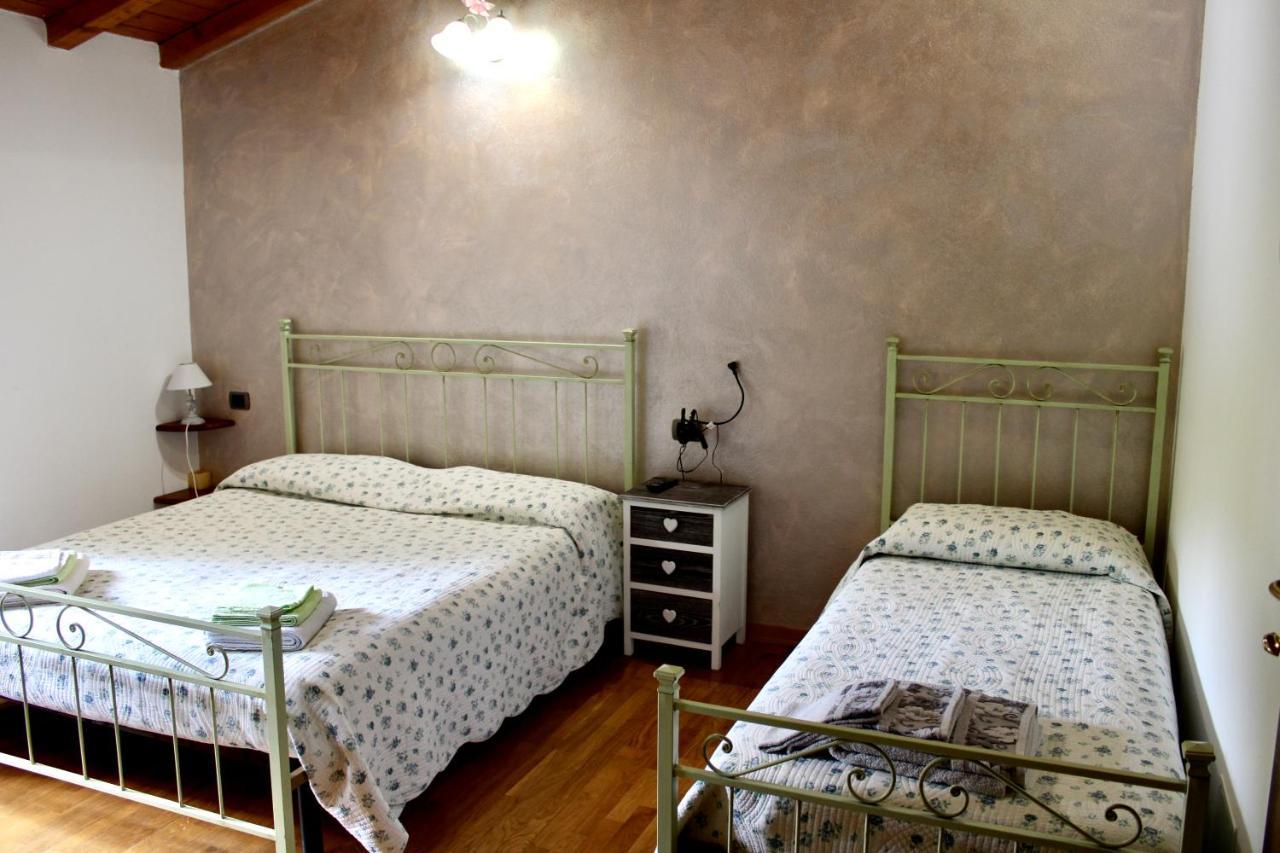 Agriturismo La Fine Villa Piancaldoli Luaran gambar