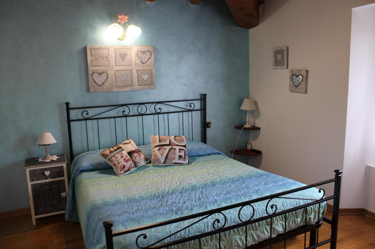 Agriturismo La Fine Villa Piancaldoli Luaran gambar